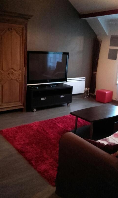 Duplex F3 - Centre Rouen - 5 Litsアパートメント エクステリア 写真