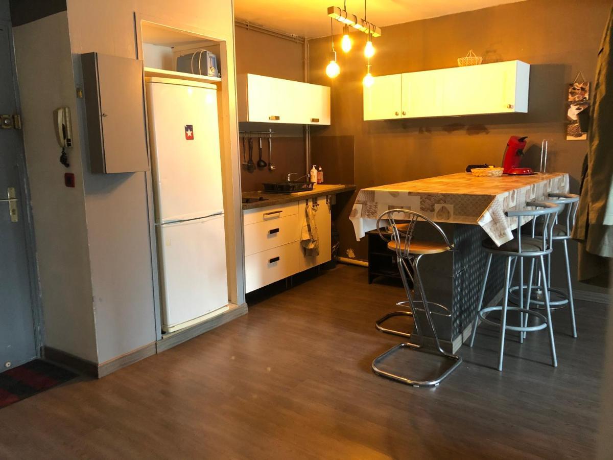 Duplex F3 - Centre Rouen - 5 Litsアパートメント エクステリア 写真