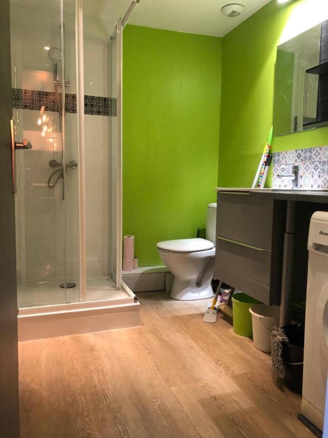 Duplex F3 - Centre Rouen - 5 Litsアパートメント エクステリア 写真