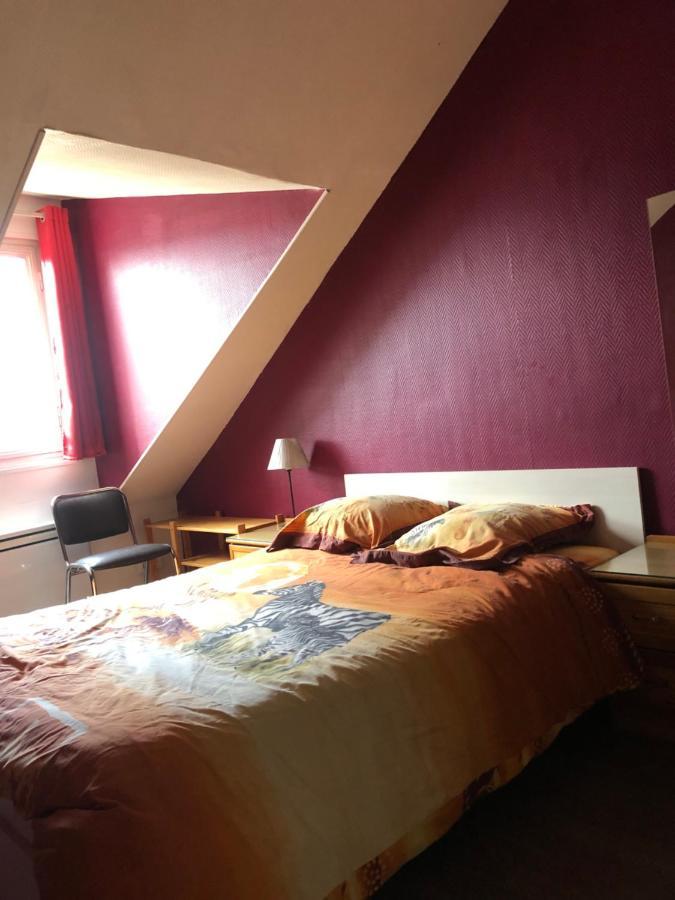Duplex F3 - Centre Rouen - 5 Litsアパートメント エクステリア 写真