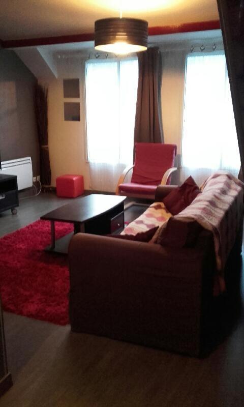 Duplex F3 - Centre Rouen - 5 Litsアパートメント エクステリア 写真